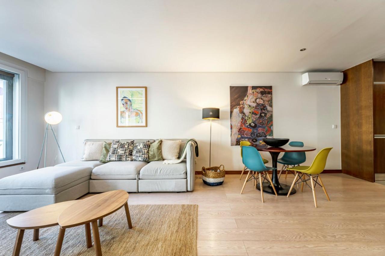 Art & Design Apartment Oポルト エクステリア 写真