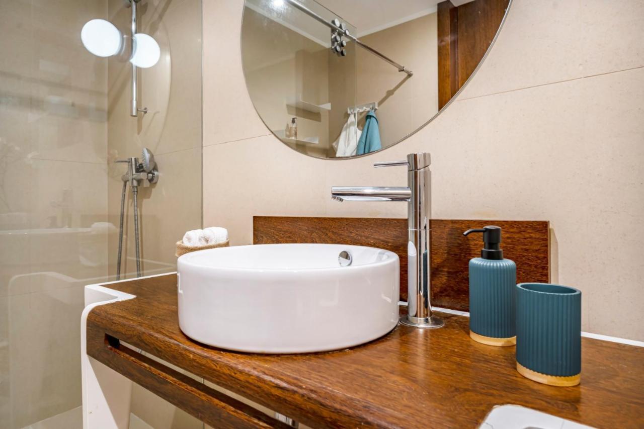 Art & Design Apartment Oポルト エクステリア 写真