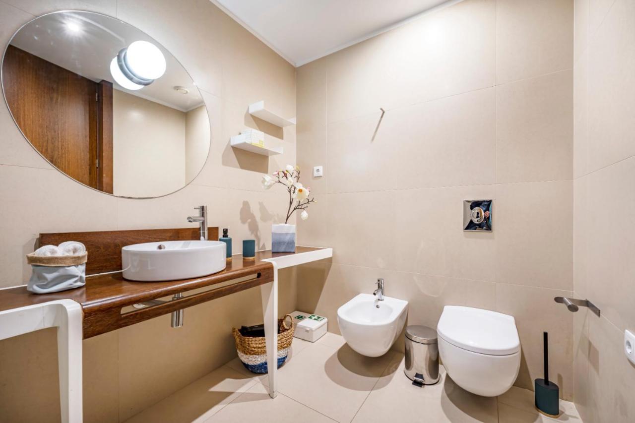 Art & Design Apartment Oポルト エクステリア 写真
