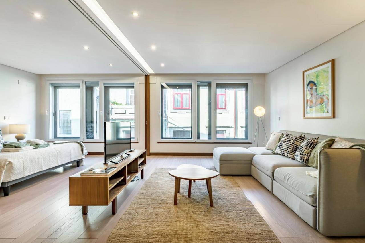 Art & Design Apartment Oポルト エクステリア 写真