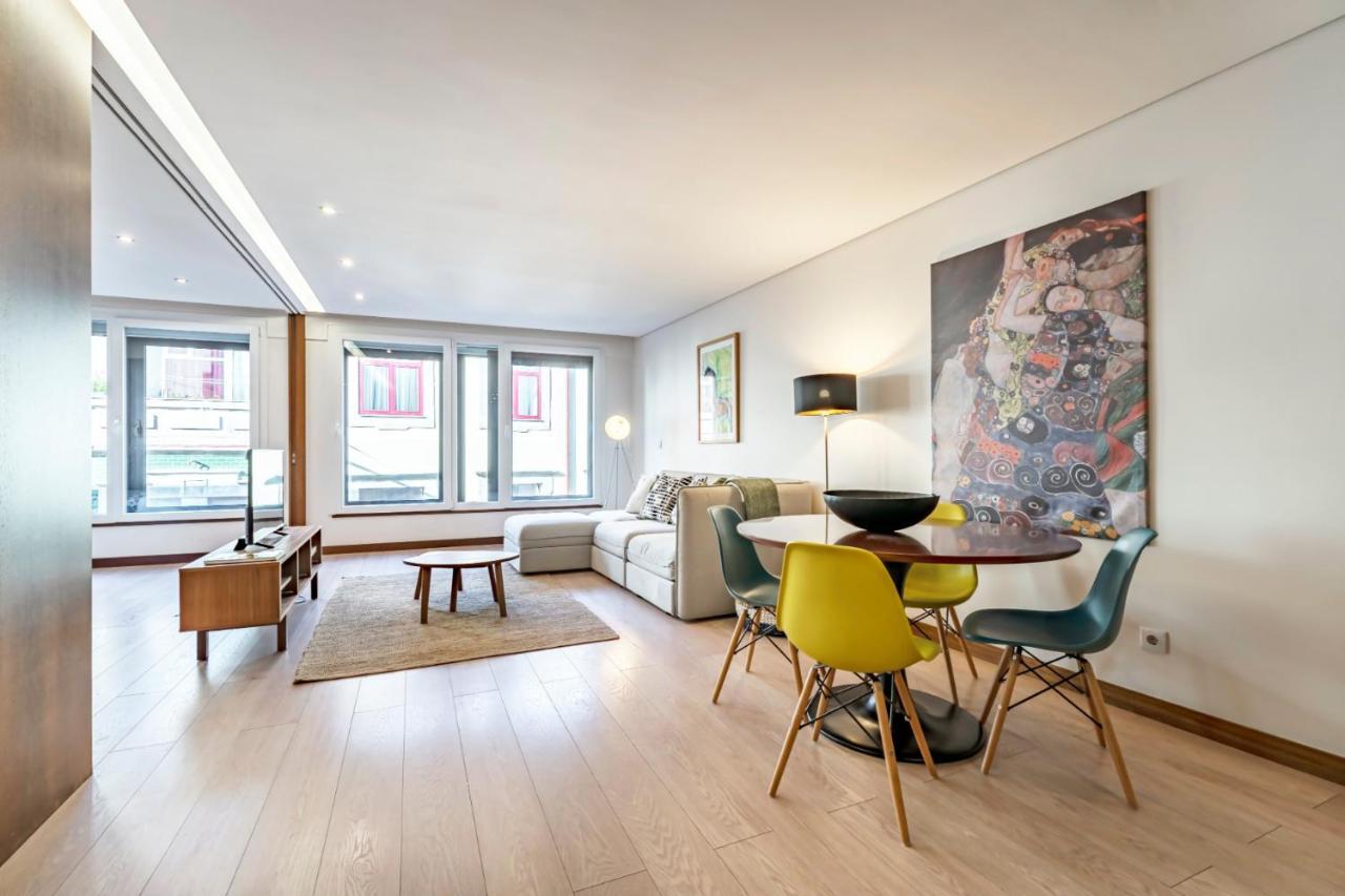 Art & Design Apartment Oポルト エクステリア 写真