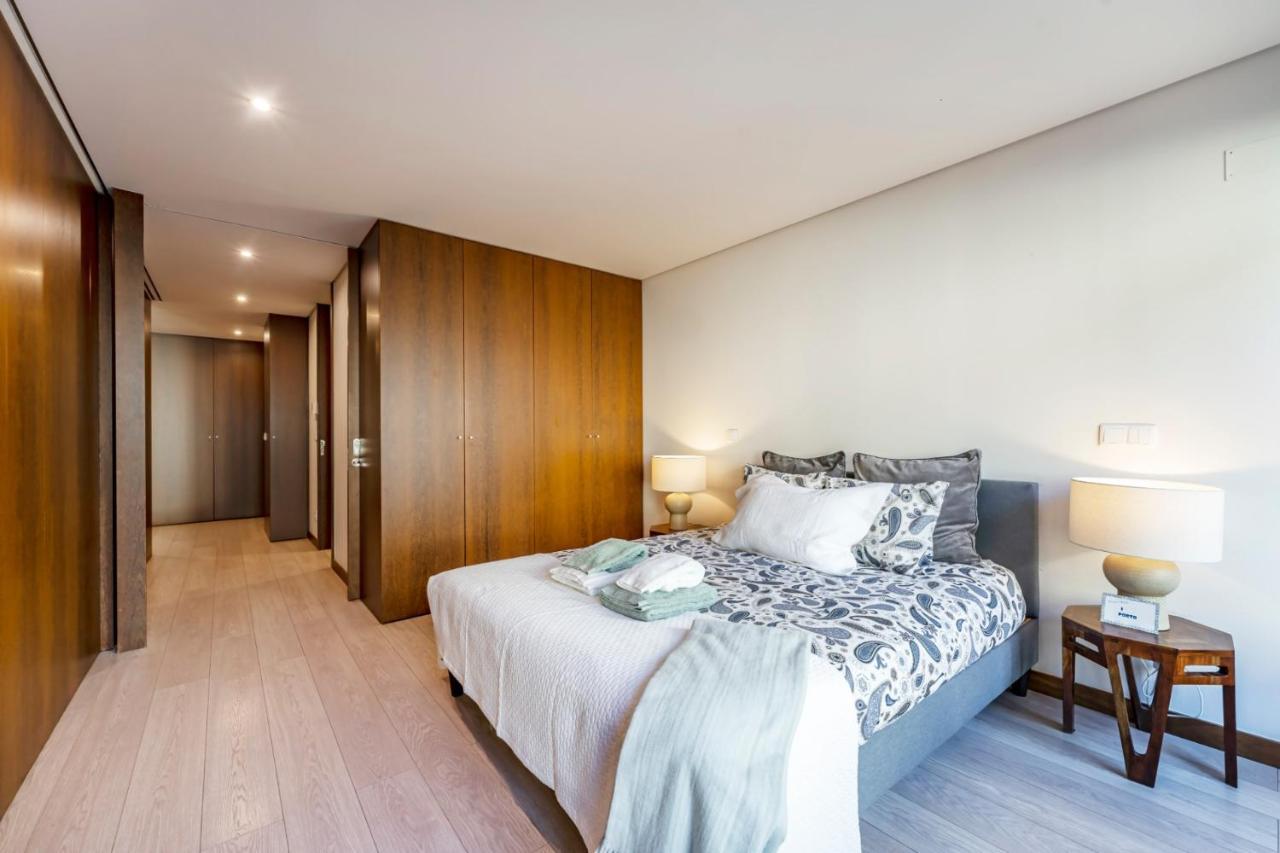 Art & Design Apartment Oポルト エクステリア 写真