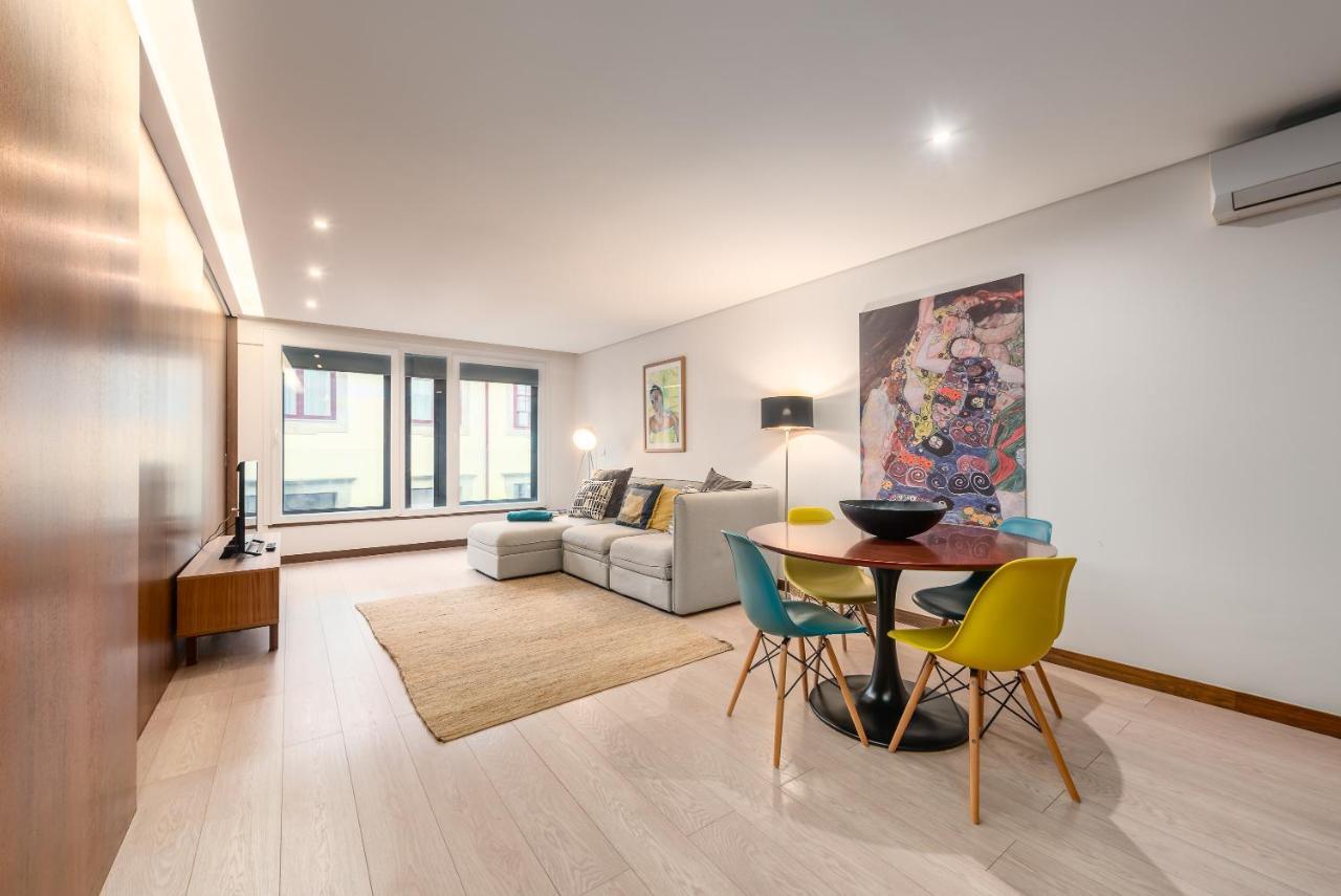 Art & Design Apartment Oポルト エクステリア 写真