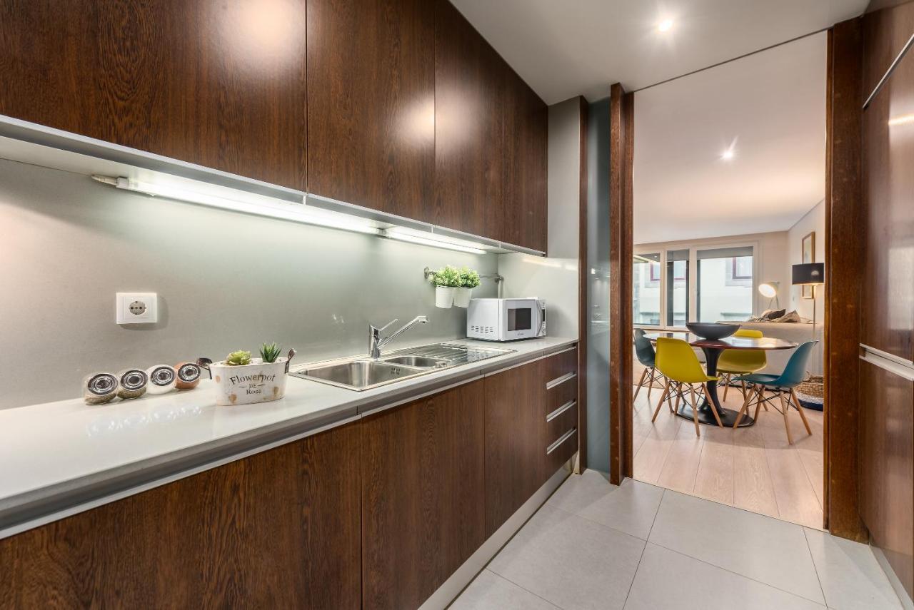 Art & Design Apartment Oポルト エクステリア 写真
