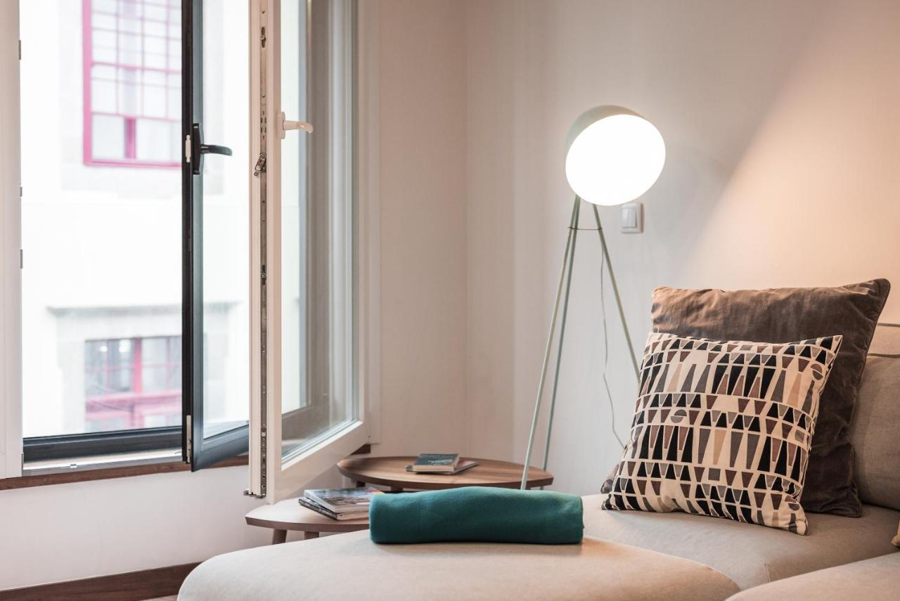 Art & Design Apartment Oポルト エクステリア 写真