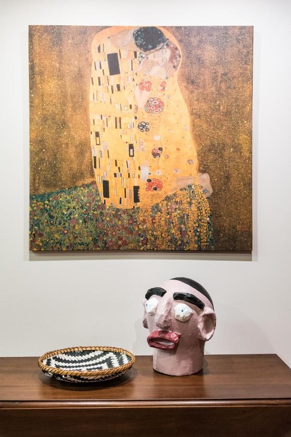 Art & Design Apartment Oポルト エクステリア 写真