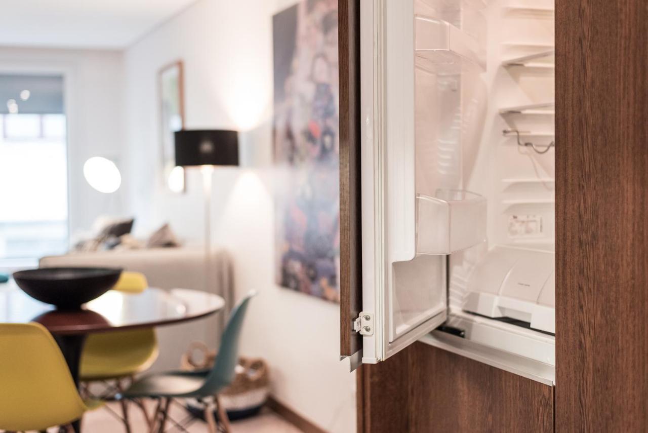 Art & Design Apartment Oポルト エクステリア 写真