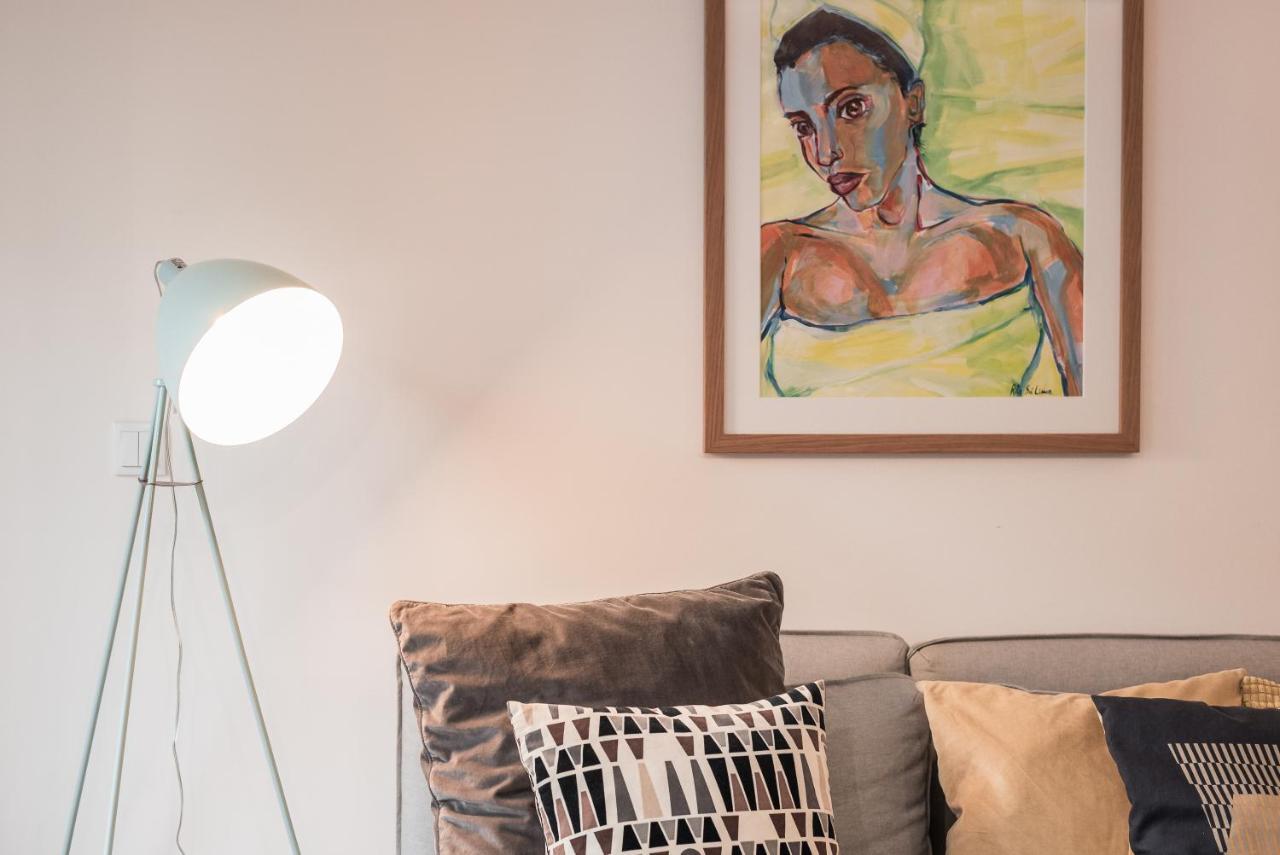 Art & Design Apartment Oポルト エクステリア 写真
