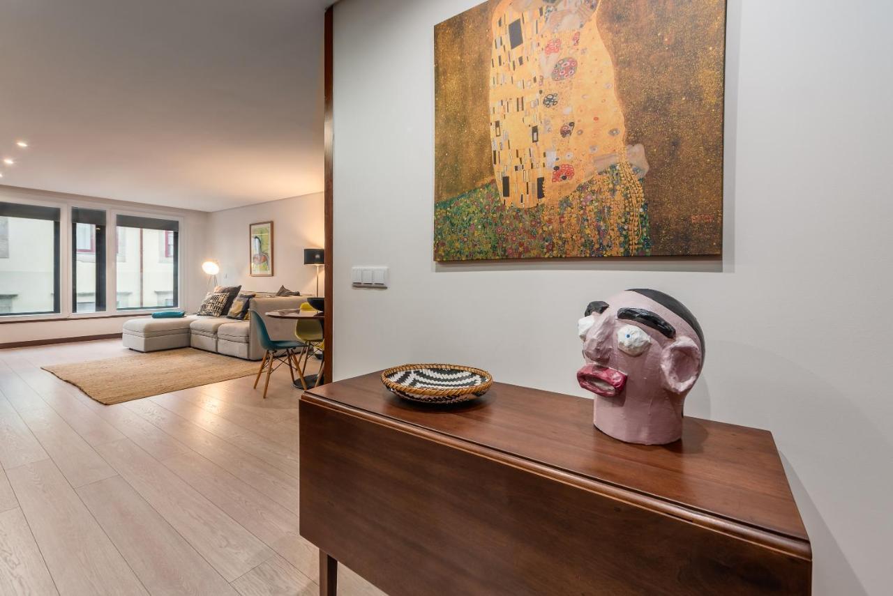 Art & Design Apartment Oポルト エクステリア 写真