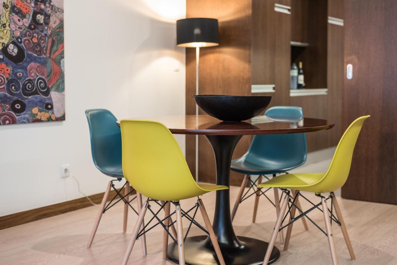 Art & Design Apartment Oポルト エクステリア 写真